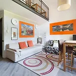Guesthost - Vigentino Loft With Terrace Apartment Mailand