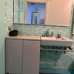 Bilocale Zona Tortona شقة *