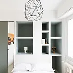 شقة Centro - Calvi - Moderno Con 2 ميلان