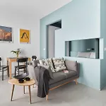 アパート Up To - Residenze M13