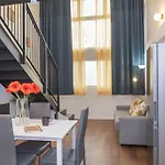 Apartament Darsena Charming By Nm