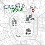 شقة Casapole *