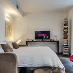 Luxury - Free Parking - Duomo-navigli Apartmán Milán