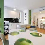 Lejlighed Vivimihome Fiordalisi A Pochi Passi Dalla Metro Milano