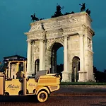 Hotel Mokinba Montebianco Milano