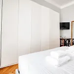 דירה Just Urban - Charming 2br In Historic Building - M1 Wagner מילאנו