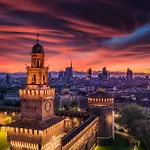 Luxury Sempione - Monumentale Duomo-cenisio Διαμέρισμα *