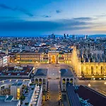 Διαμέρισμα Luxury Sempione - Monumentale Duomo-cenisio