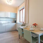Apartment Largo Quinto Alpini By Halldis