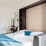 Apartmán Monolocale Sismondi *