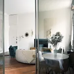 Comecasa View On Navigli 아파트 밀라노