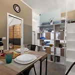 Fondazione Prada-navigli 15 Minutes To Duomo By Metro Appartement *