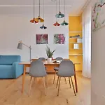 Апартаменты Citta Studi Moderno Pop-house