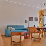 Citta Studi Moderno Pop-house Апартаменты *