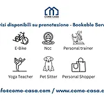 Apartament Comecasa Modern Crocetta M3 Mediolan