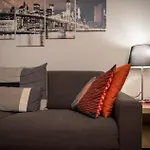 شقة Navigli Retreat - 5 Min To De Amicis M4 - Walk To Navigli & Darsena *