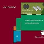 Gioire - Duomo 4 Metro Stops - Near Olympic Village アパート ミラノ