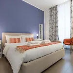 Apartamento Central Station & Shuttle Airport Stop 2' Walk