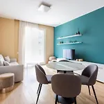 Luxury 아파트 *