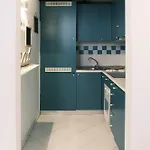 Comecasa Grazioso Loft In Crocetta Near Mangiagalli