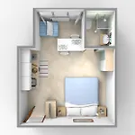 Apartment Easystudio - Solari *