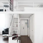 Comecasa Grazioso Loft In Crocetta Near Mangiagalli Appartement