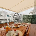 Heart Sforza Duomo Apartment *