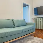 Singola Con Ac, Tv, Wi-fi E Cucina Hotel Milão