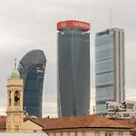 Apartment Residenza Vigliani Near Allianz Mico And Citylife *
