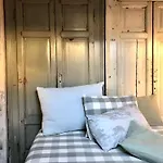 Charming And Design Attic Loft In Coolest Area Navigli Ticinese 公寓