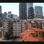 Metro Isola - Nuovo Design - La Milanese Lägenhet *