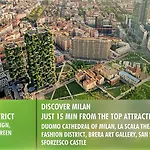 Lägenhet Metro Isola - Nuovo Design - La Milanese *