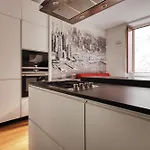 아파트 Just Urban - Superb & Stylish 1br In - Moscova Brera