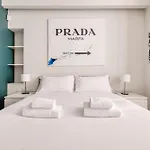 아파트 Just Urban - Superb & Stylish 1br In - Moscova Brera