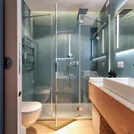 아파트 Just Urban - Superb & Stylish 1br In - Moscova Brera 밀라노