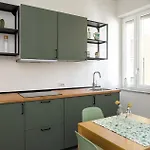 Citylife Modern Bilo - M5 Lotto & M1 Amendola Fiera 밀라노