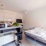 Апартаменты Bellissimo Bilocale Con Terrazzo