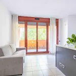 Апартаменты Bellissimo Bilocale Con Terrazzo Милан