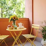 Апартаменты Bellissimo Bilocale Con Terrazzo *