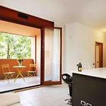 Апартаменты Bellissimo Bilocale Con Terrazzo Милан
