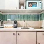 Appartement Brera-duomo-castle Luxury Design Apt. M2 1' Walk Milan