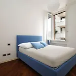 Apartman Mpm- Grumello Navigli Milánó
