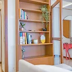 Apartamento Elegance - Wi-fi Ultra Fast, Near Station Milão