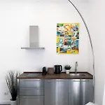 Comecasa Modern Crocetta M3 Apartament