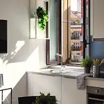 Appartement Just Urban - Sunny 2br Flat In The Heart Of - M2 And M4 Metro Milan