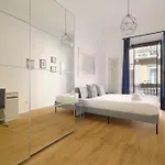 Just Urban - Sunny 2br Flat In The Heart Of - M2 And M4 Metro Milan