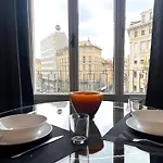 Appartement Lepetit3 - Self Check In - Station - Airport Shuttle - Balcony - Milanoflats *