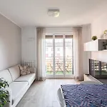 Splendido Trilocale In Bovisa 아파트 밀라노
