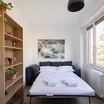Splendido Trilocale In Bovisa 아파트 *