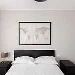 Splendido Trilocale In Bovisa 밀라노